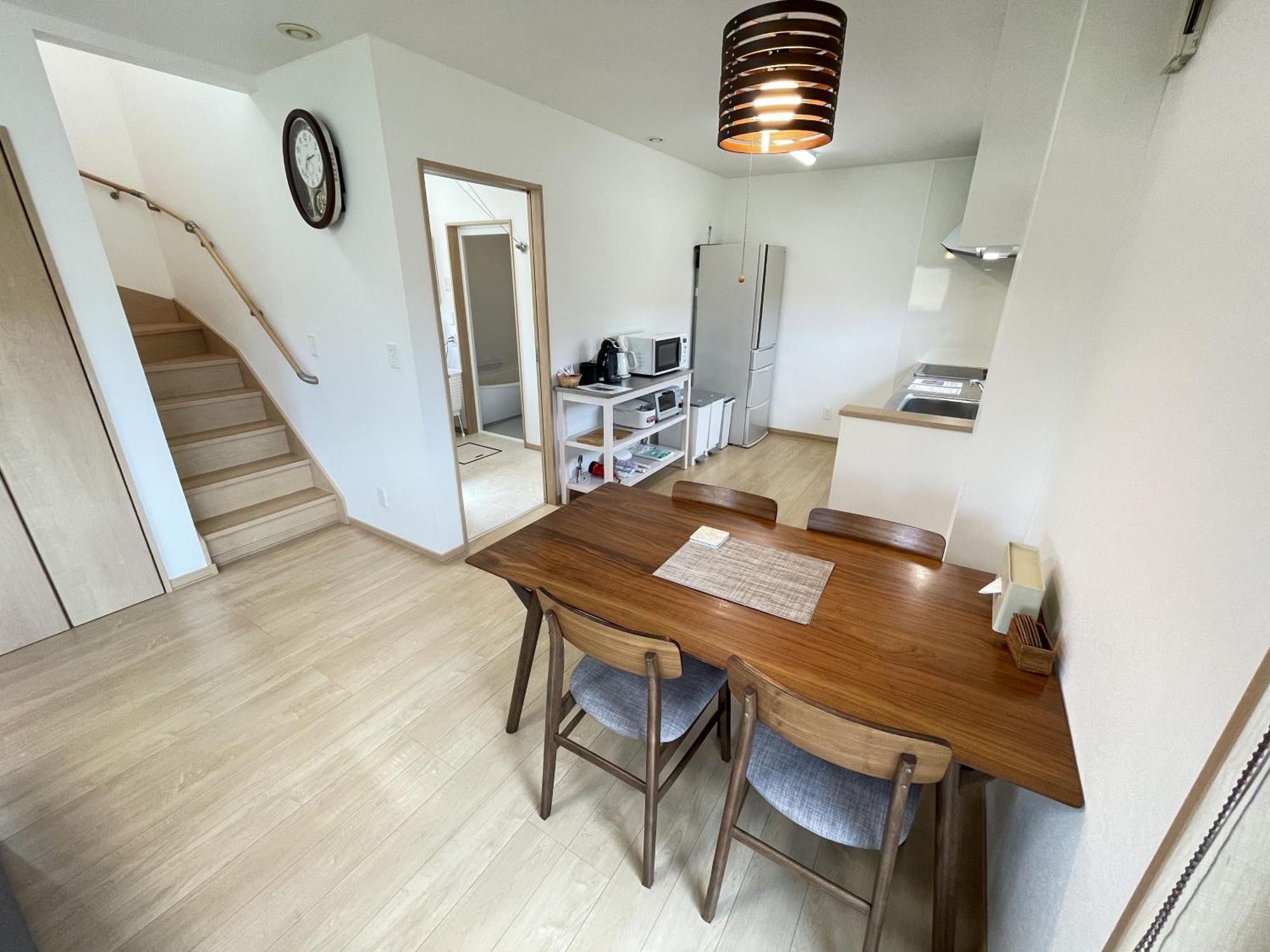 Ume Villa Furano Bagian luar foto