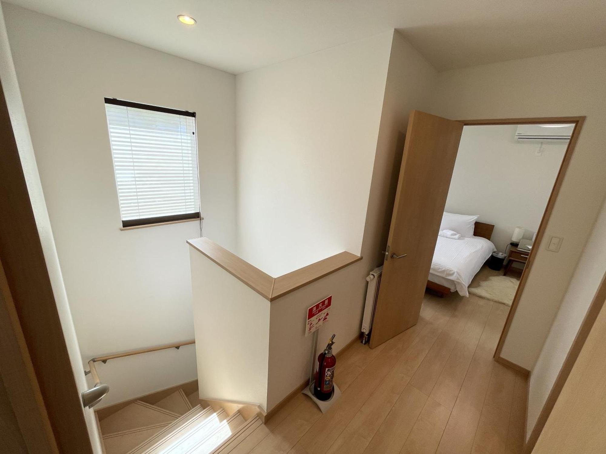 Ume Villa Furano Bagian luar foto