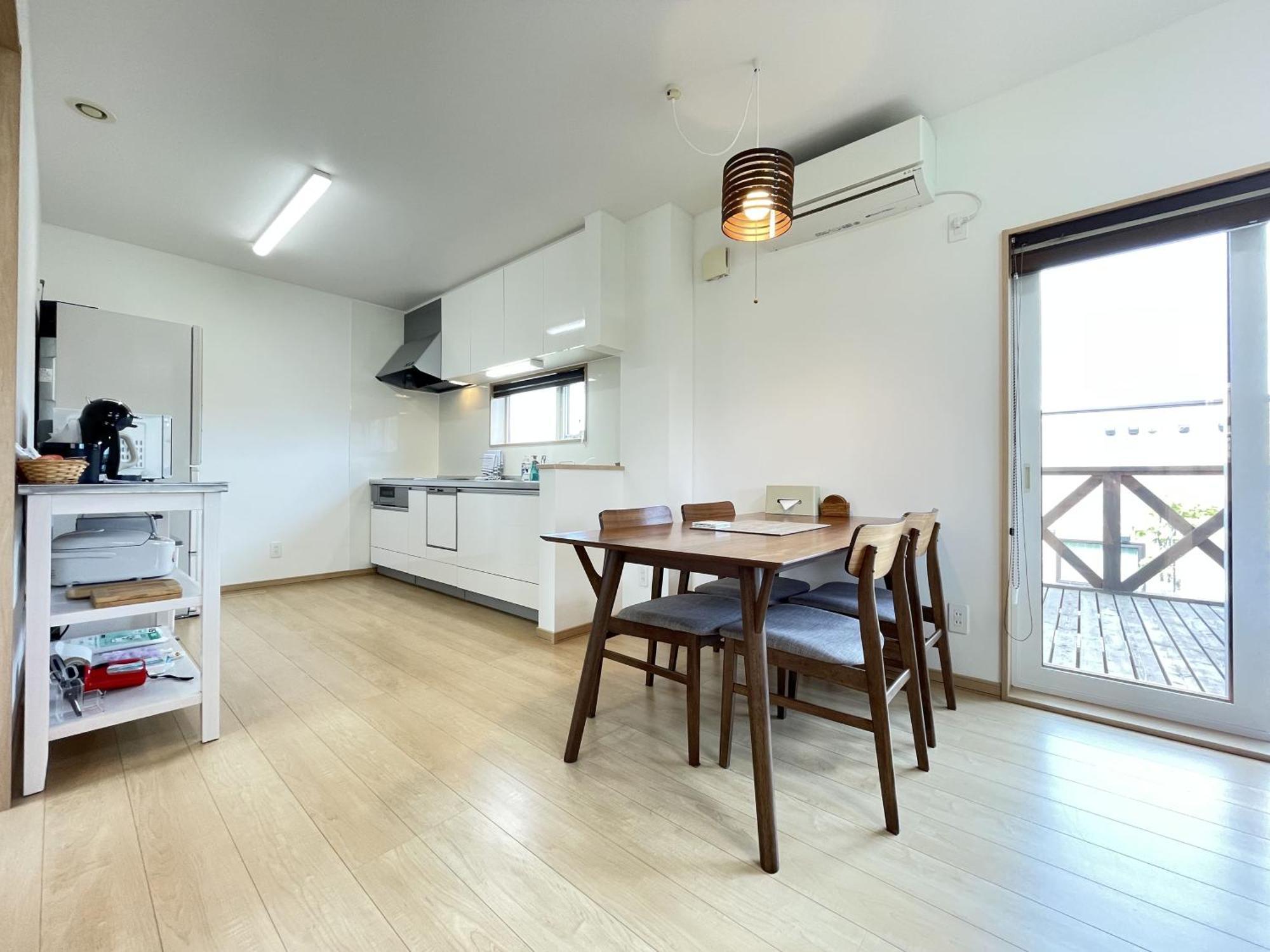 Ume Villa Furano Bagian luar foto