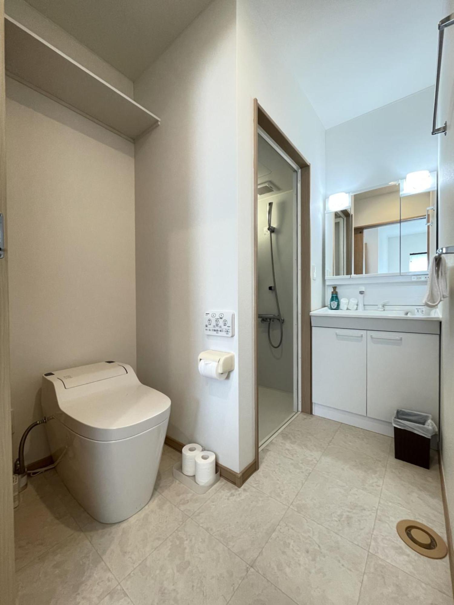 Ume Villa Furano Bagian luar foto